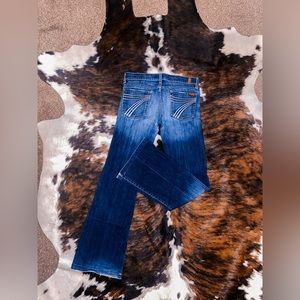 7 For All Mankind Dojos